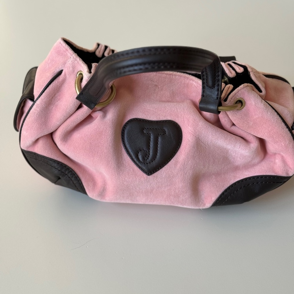 Vintage Juicy Couture Purse - Picture 6 of 6